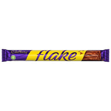 Cadbury Flake Chocolate Bar 32g
