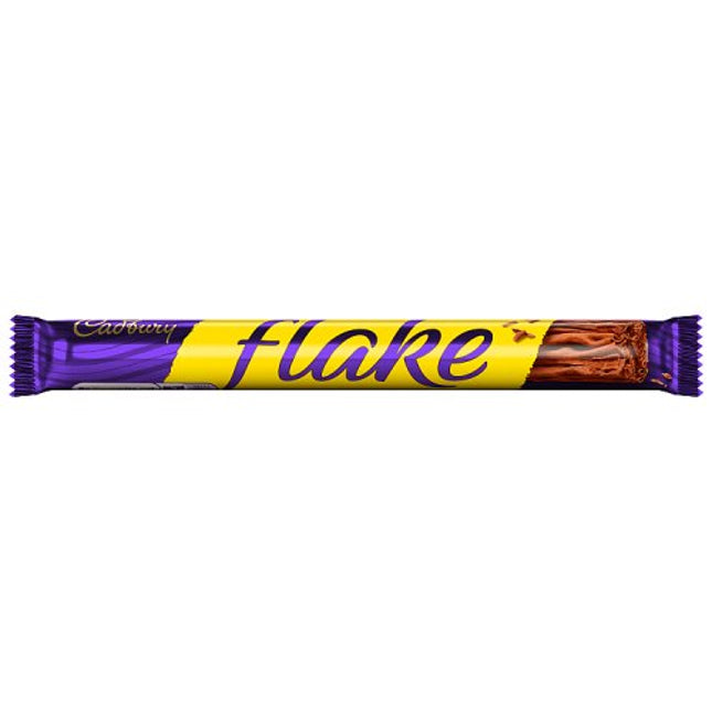 Cadbury Flake Chocolate Bar 32g