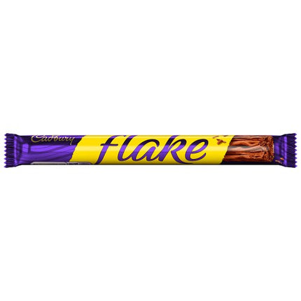 Cadbury Flake Chocolate Bar 32g