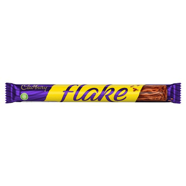 Cadbury Flake Chocolate Bar 32g