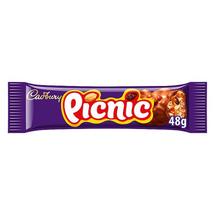 Cadbury Picnic Chocolate Bar 48.4g