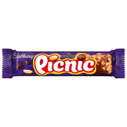 Cadbury Picnic Chocolate Bar 48.4g