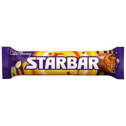 Cadbury Starbar Chocolate Bar 49g