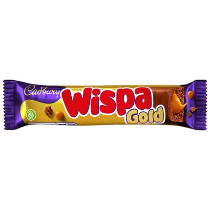 Cadbury Wispa Gold Chocolate Bar 48g