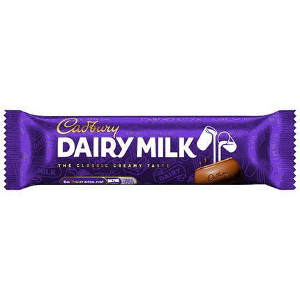 Cadbury Dairy Milk Chocolate Bar 45g