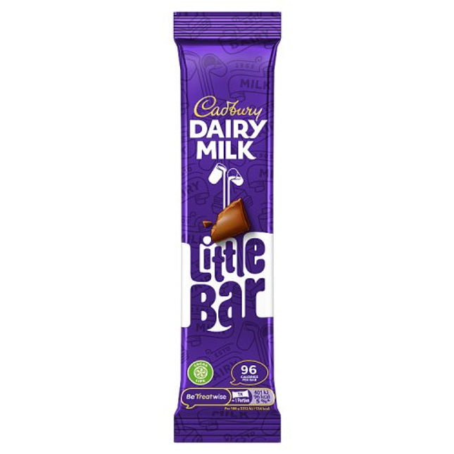 Cadbury Dairy Milk Little Bars Chocolate Bar 18g