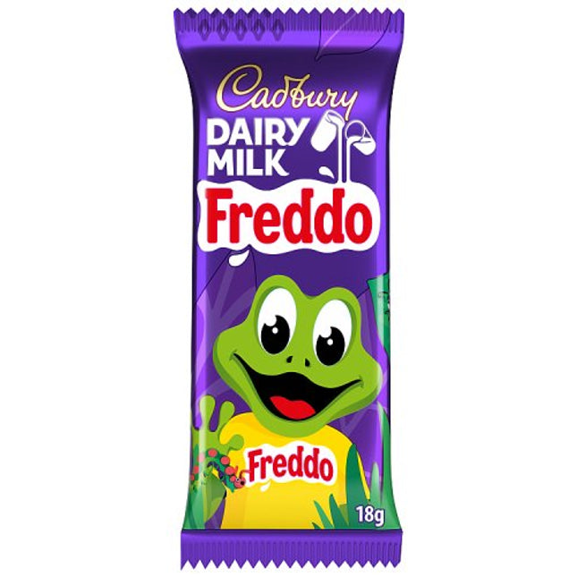 Cadbury Dairy Milk Freddo Chocolate Bar 18g