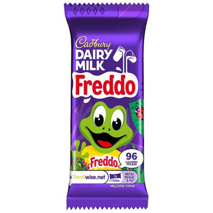 Cadbury Dairy Milk Freddo Chocolate Bar 18g