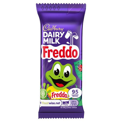 Cadbury Dairy Milk Freddo Chocolate Bar 18g