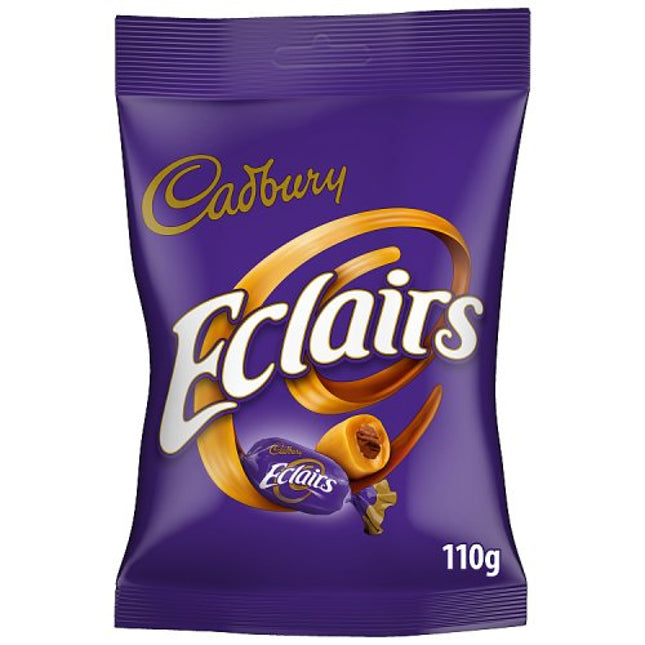 Cadbury Eclairs Bag 110g