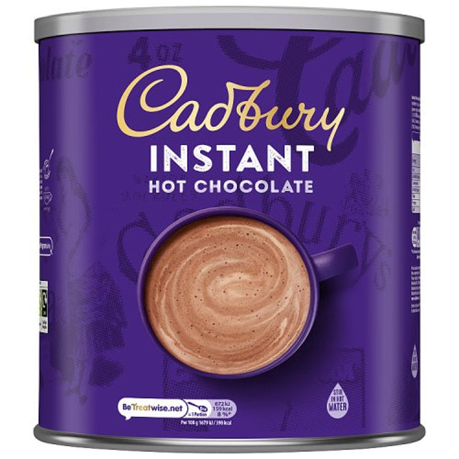 Cadbury Instant Hot Chocolate 2kg