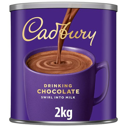 Cadbury Instant Chocolate 2kg