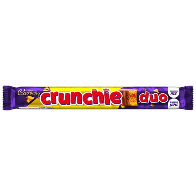Cadbury Crunchie Duo Pack 52g