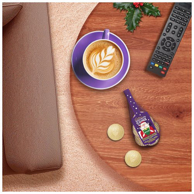 Cadbury Dairy Milk Coins 24 x 70g