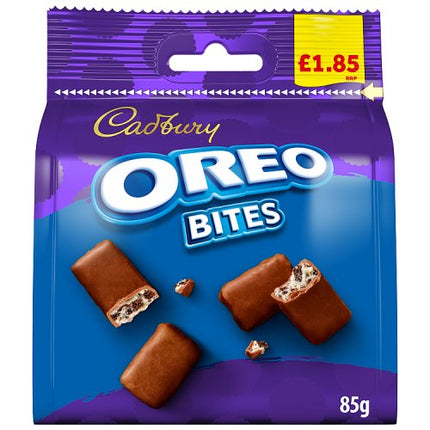 Cadbury Milk Chocolate Oreo Bites PMP £1.85 85g