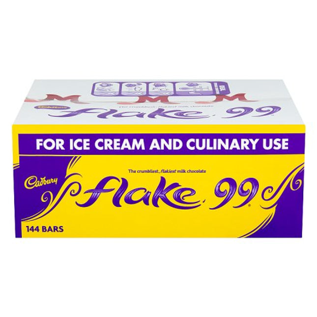 Cadbury Flake 99 144x8.25g Catering Pack