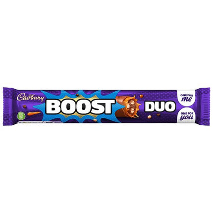Cadbury Boost Duo Chocolate Bar 63g
