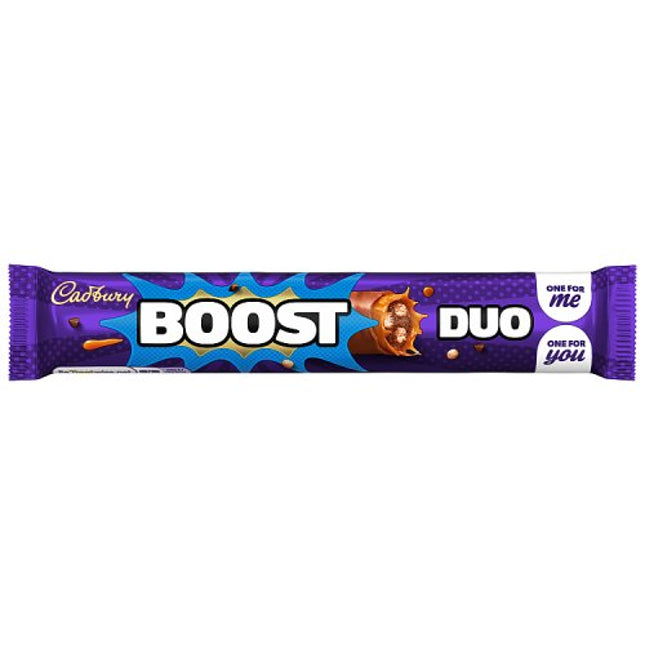 Cadbury Boost Duo Chocolate Bar 63g