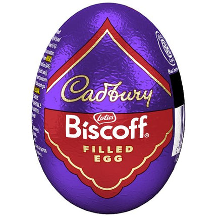 Cadbury Dairy Milk Biscoff Egg 32g