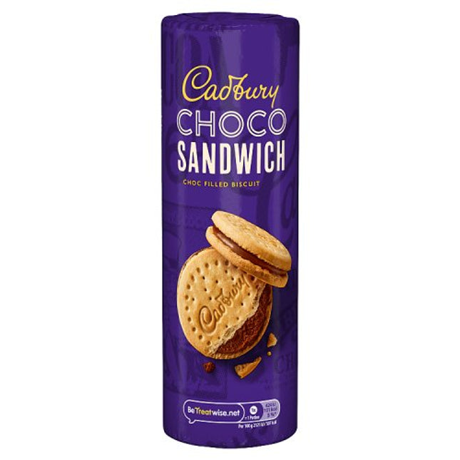 Cadbury Choco Sandwich Chocolate Biscuit 260g