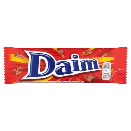 Daim Chocolate Bar 28g
