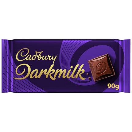 Cadbury Darkmilk Block 90g