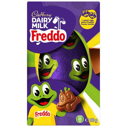 Cadbury Dairy Milk Freddo Faces Egg 90g