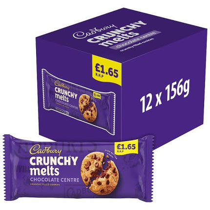 Cadbury Crunchy Melts Chocolate 156g £1.65