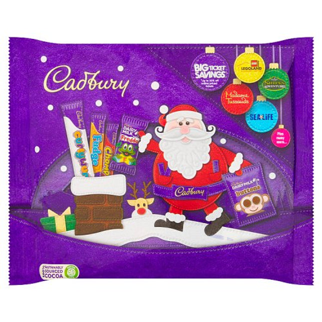 Cadbury Small Selection Box 78g