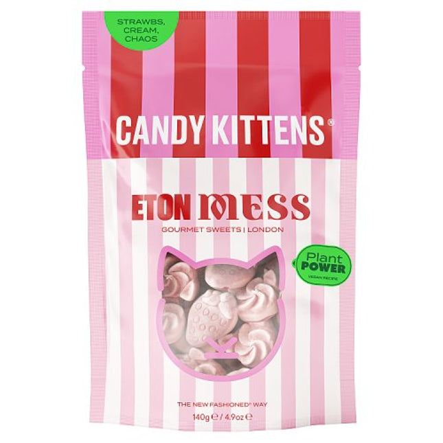 Candy Kittens Eton Mess Bag 140g