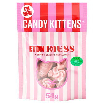 Candy Kittens Eton Mess Bag 54g