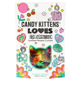 Candy Kitten Loves 140g