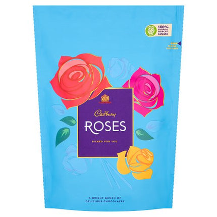 Cadbury Roses Cartons 290g