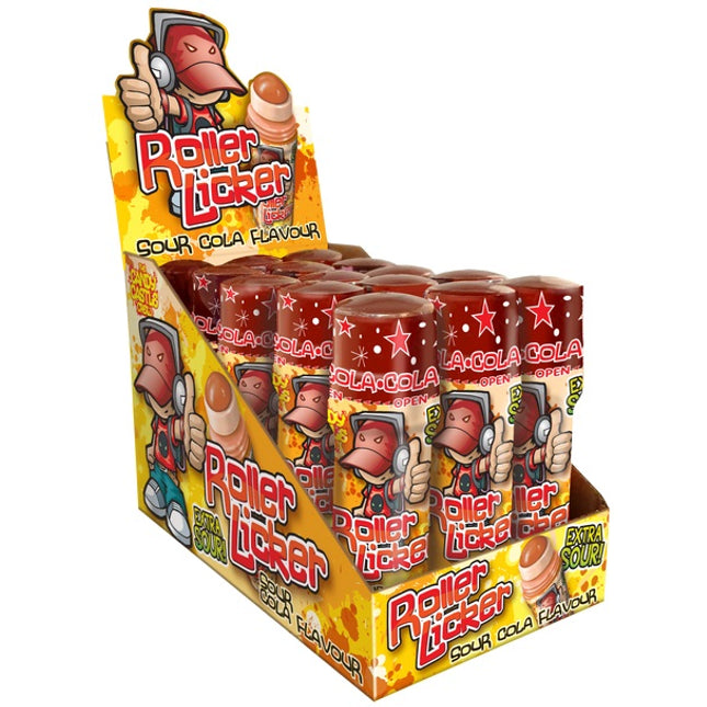 Candy Castle Crew Cola Roller 60ml