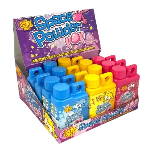 Candy Castle Crew Sour Powder 40g