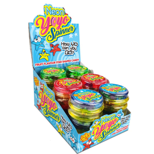 Candy Castle Crew Yo Yo 26g