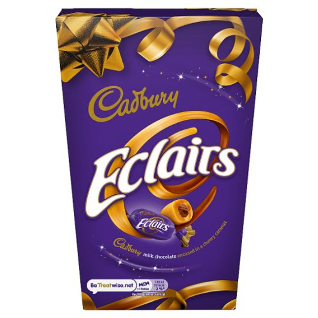 Cadbury Eclairs Cartons 350g