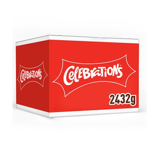 Celebrations Bulk Box 2.4kg