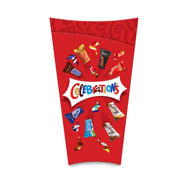 Celebrations Flip Carton 300g