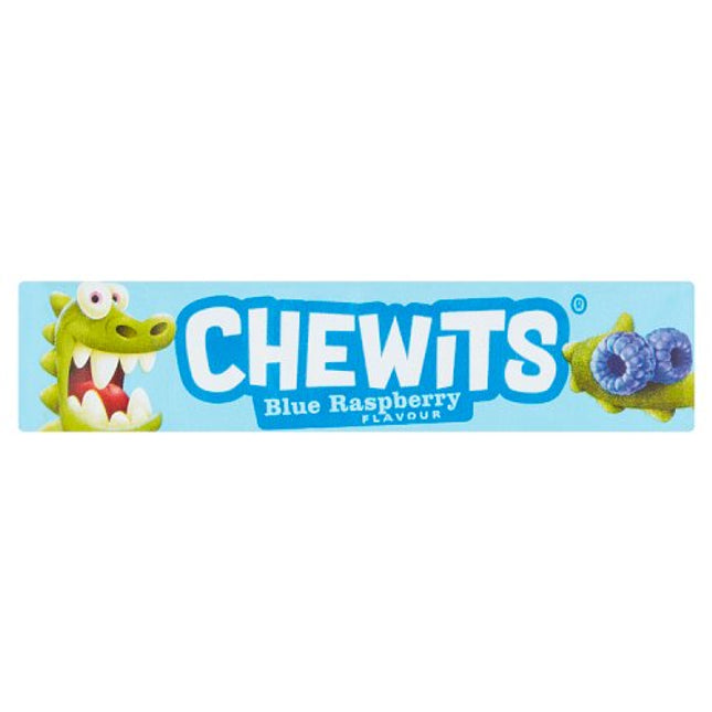 Chewits Blue Raspberry Stickpack 30g