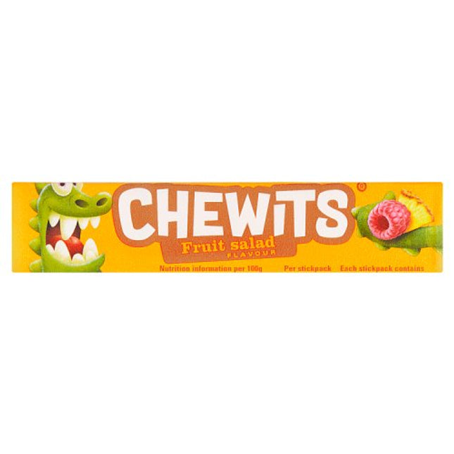 Chewits Fruit Salad Stickpack 30g
