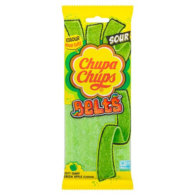 Chupa Chups Apple Belts 90g