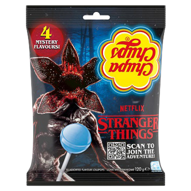 Chupa Stranger Things Up Side Down 10s