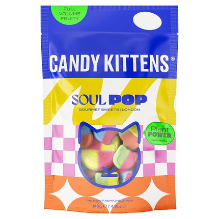 Candy Kittens Soul Pop 140g