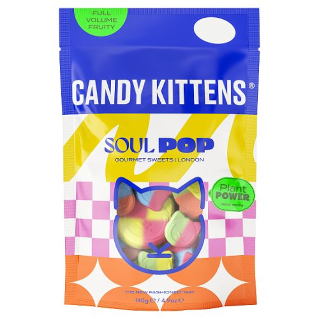 Candy Kittens Soul Pop 140g