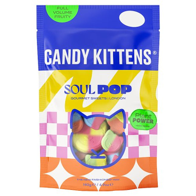 Candy Kittens Soul Pop 140g