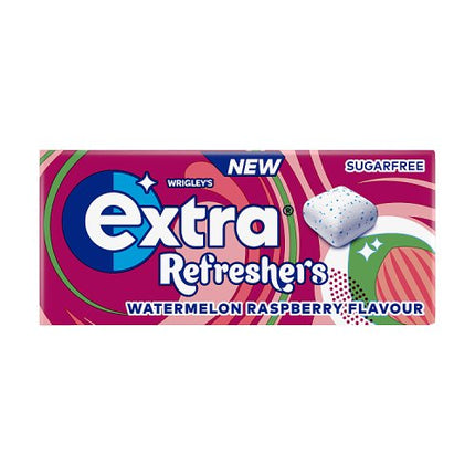 Extra Watermelon Raspberry Refreshers 7 Piece
