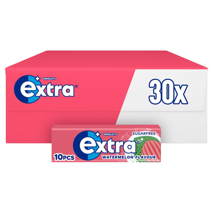 Wrigley's Extra Melon 3 Packs