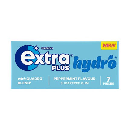 Extra Plus Hydro Peppermint 7pcs