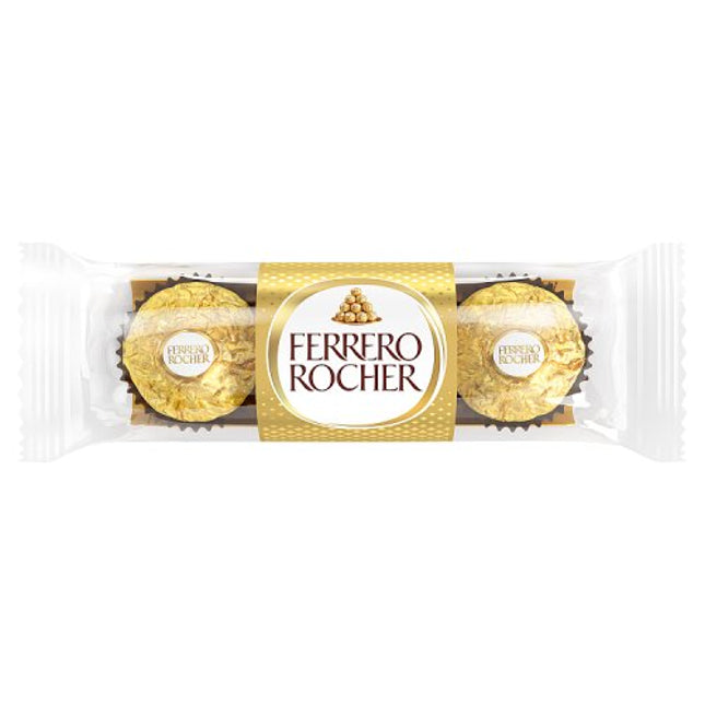 Ferrero Rocher 3 Pieces 37.5g